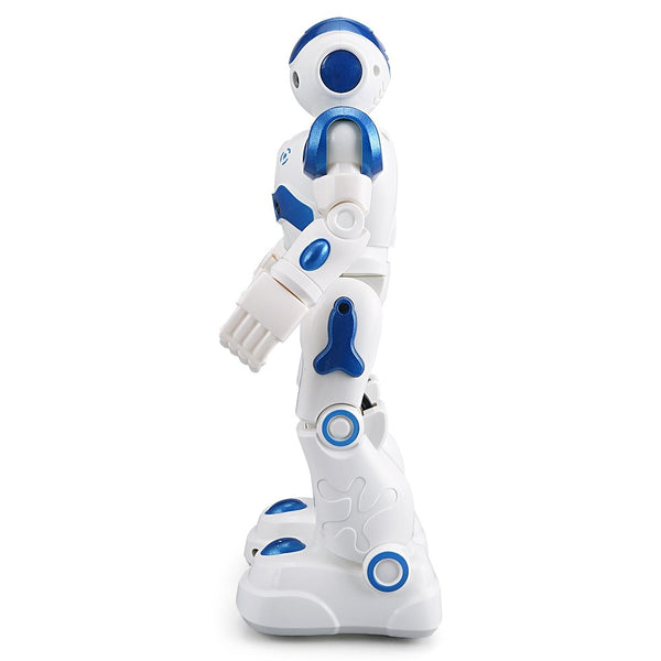 RC Robot w/Sensors and Remote Blue - US Stores