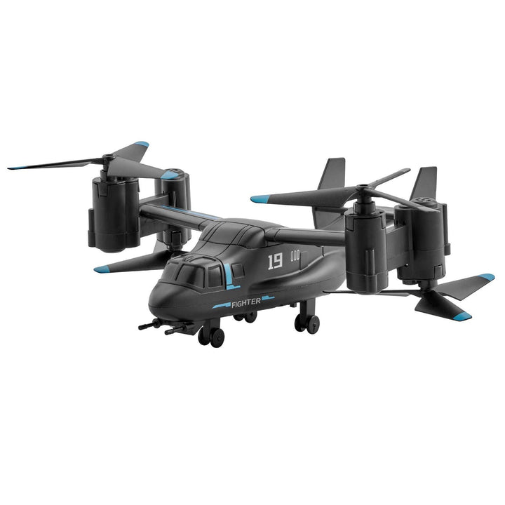 RC Helicopter 4 Channel Remote Control Aircraft Wing Light Kid Toy Present - US Stores