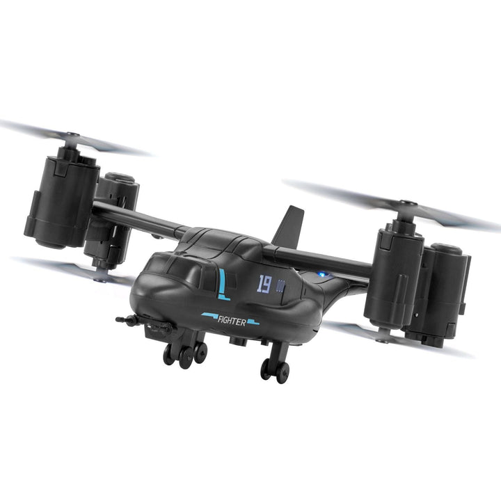 RC Helicopter 4 Channel Remote Control Aircraft Wing Light Kid Toy Present - US Stores