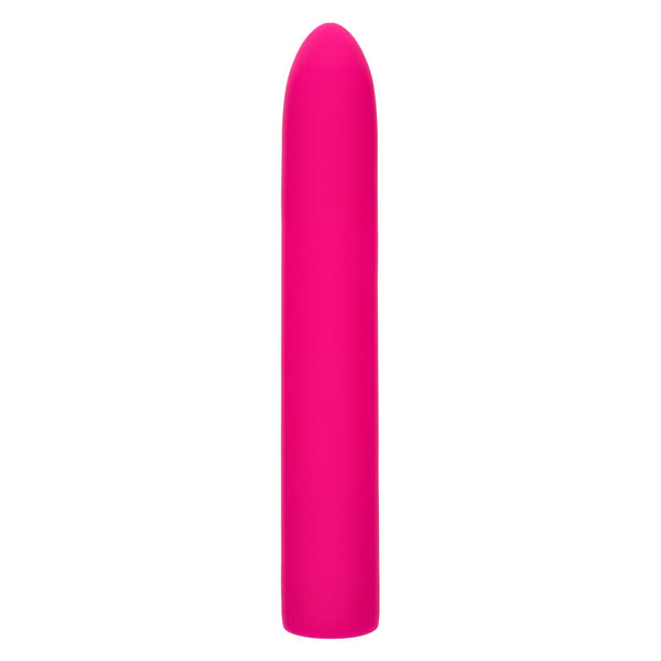 Rechargeable Classic Chic Standard Vibrator - Pink - US Stores