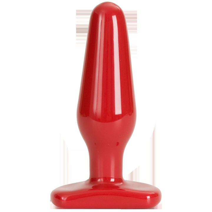 Red Boy Medium Butt Plug - US Stores