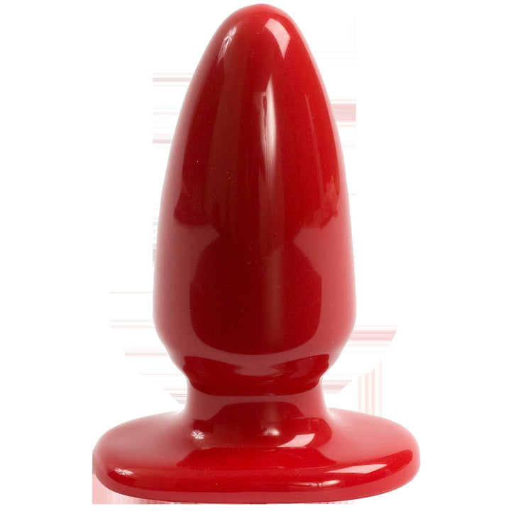 Red Boy - Red Ringer Anal Wand - Red - US Stores