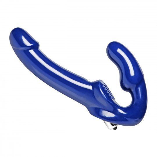 Revolver II Vibrating Strapless Strap On Dildo - US Stores