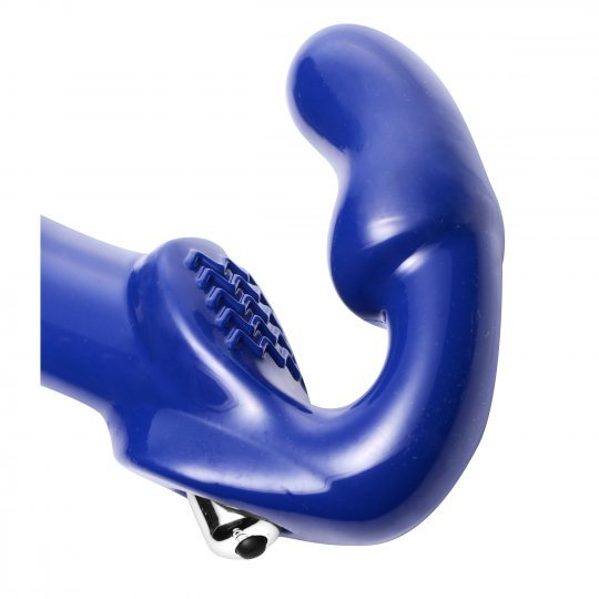 Revolver II Vibrating Strapless Strap On Dildo - US Stores