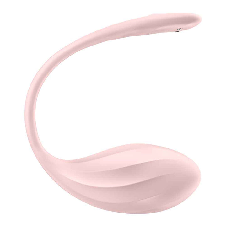 Ribbed Petal Connect App - Rose - US Stores