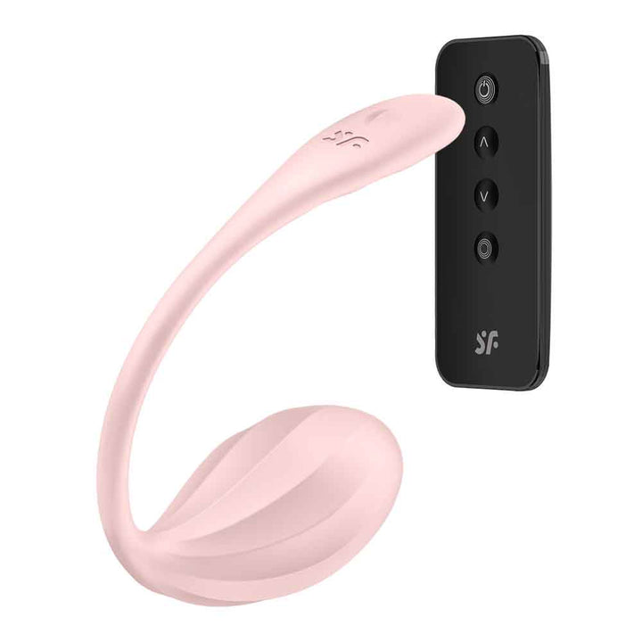 Ribbed Petal Connect App - Rose - US Stores