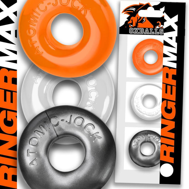 Ringer Max 3 - Pack - Hazzard - US Stores