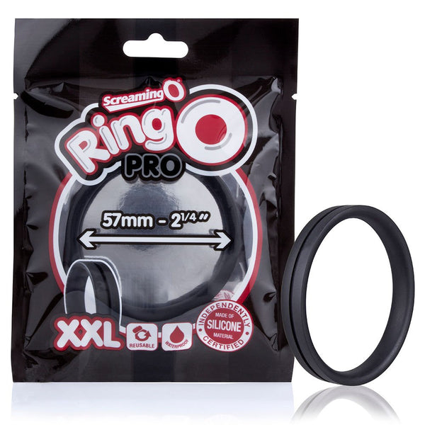 Ringo Pro XXL - Black - Each - US Stores