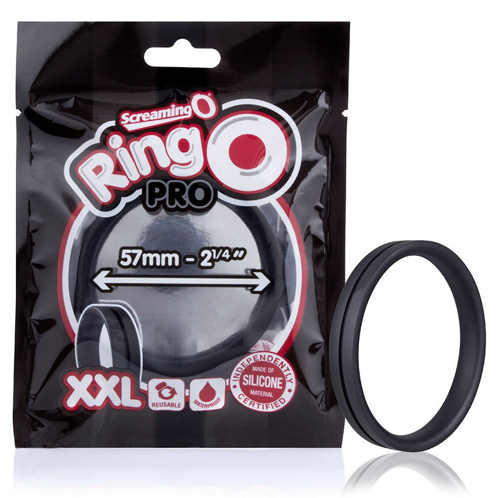 Ringo Pro XXL - Black - Each - US Stores