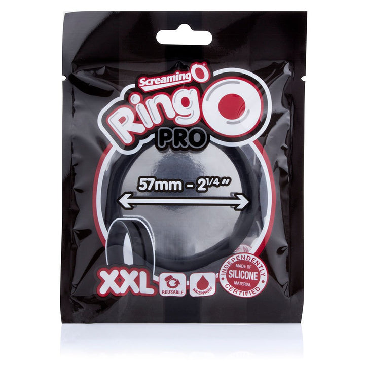 Ringo Pro XXL - Black - Each - US Stores