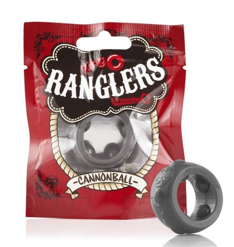 Ringo Ranglers - Cannonball - US Stores