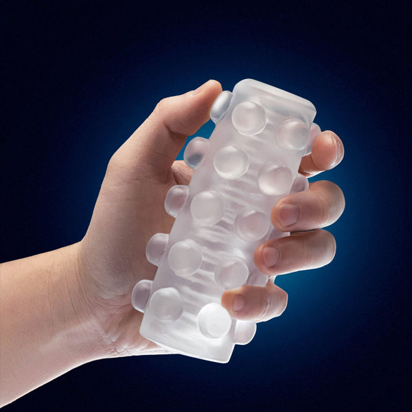 Rize - Swich - Glow in the Dark Self - Lubricating Stroker - Clear - US Stores