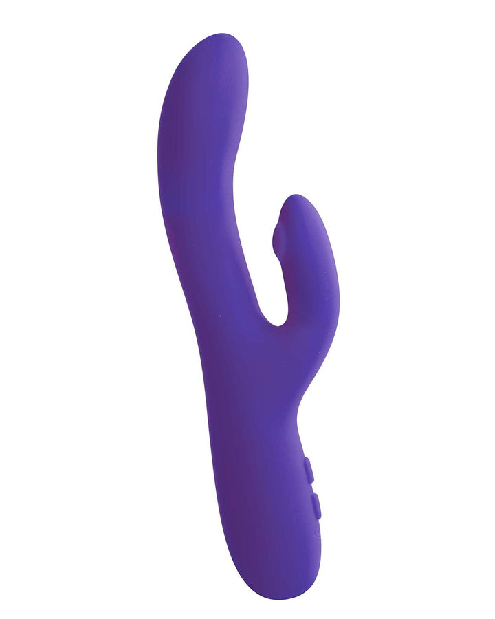 Rockie Dual Rechargeable Vibe - Indigo - US Stores