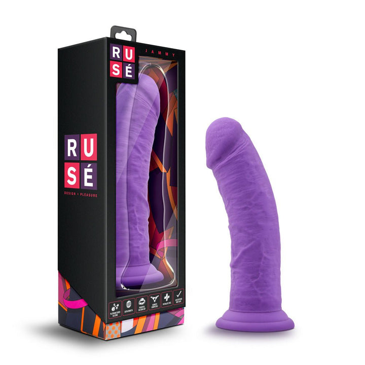 Ruse - Jammy - Purple - US Stores
