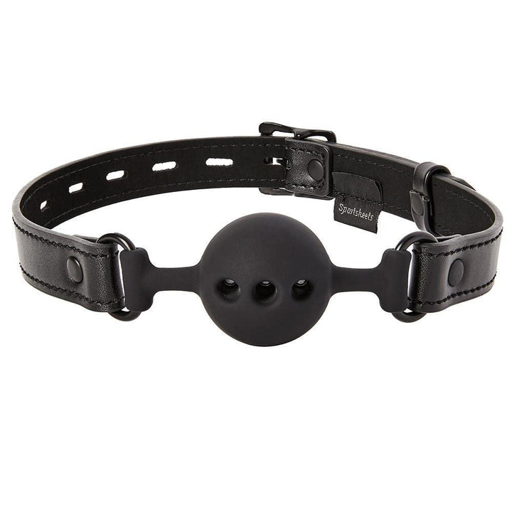 Saffron Breathable Ball Gag - US Stores