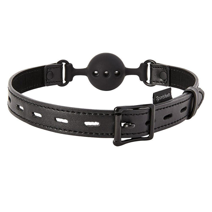 Saffron Breathable Ball Gag - US Stores