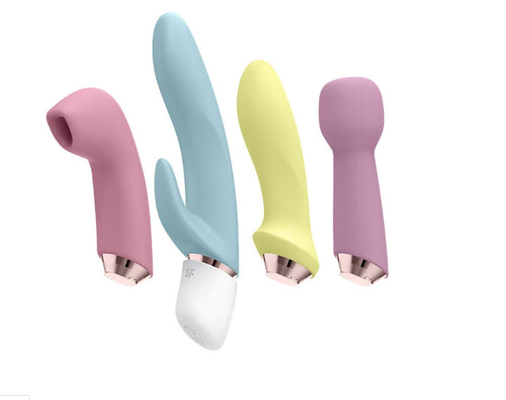 Satisfyer Marvelous Four - Marvelous Four - US Stores