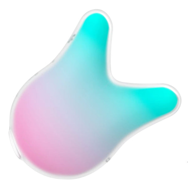 Satisfyer Mermaid Vibes - Mint Pink - US Stores