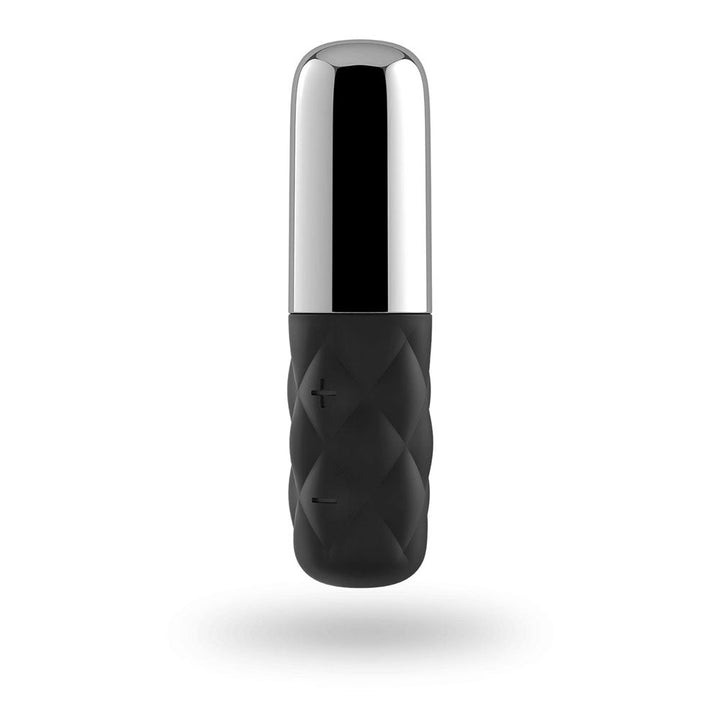 Satisfyer Mini Sparkling Darling - Chrome - US Stores