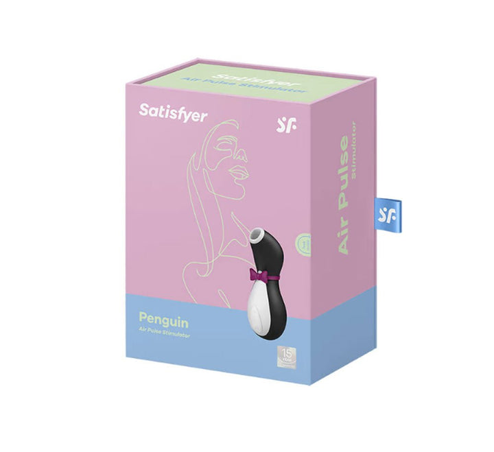 Satisfyer Penguin - US Stores