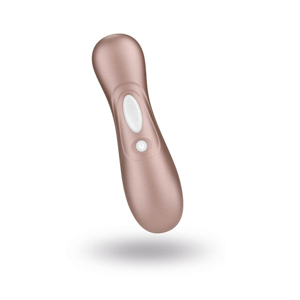 Satisfyer Pro 2 Generation 2 - Rose Gold - US Stores