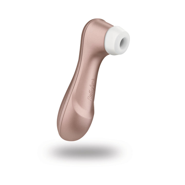 Satisfyer Pro 2 Generation 2 - Rose Gold - US Stores