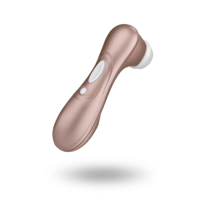 Satisfyer Pro 2 Generation 2 - Rose Gold - US Stores
