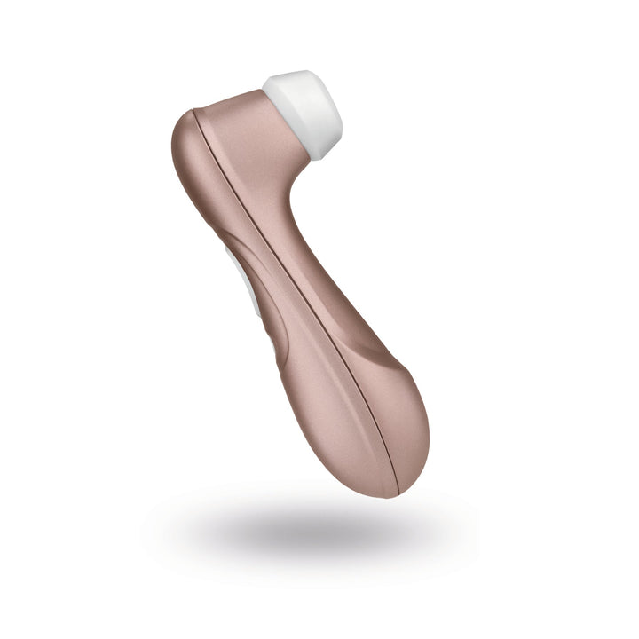 Satisfyer Pro 2 Generation 2 - Rose Gold - US Stores
