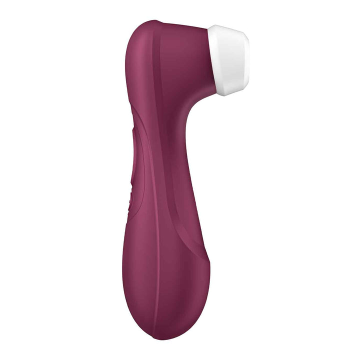 Satisfyer Pro 2 Generation 3 Liquid Air Technology - Red Wine - US Stores