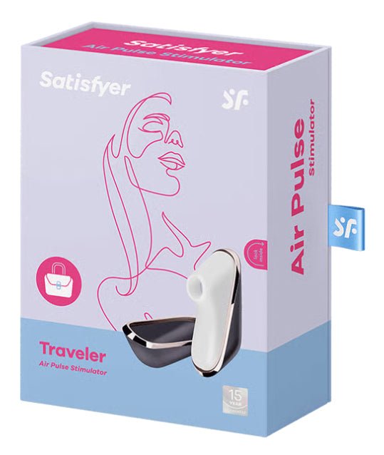 Satisfyer Pro Traveler - US Stores