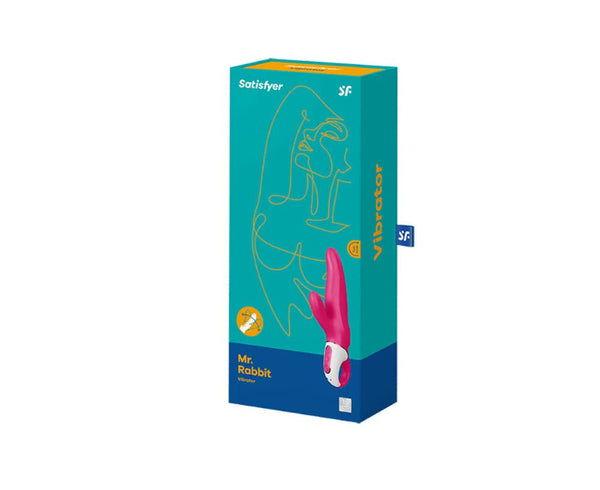 Satisyfer Mister Rabbit - US Stores