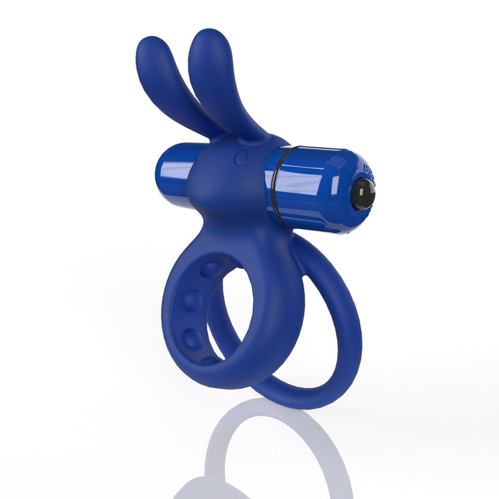 Screaming O 4b - Ohare Wearable Rabbit Vibe - Black - US Stores