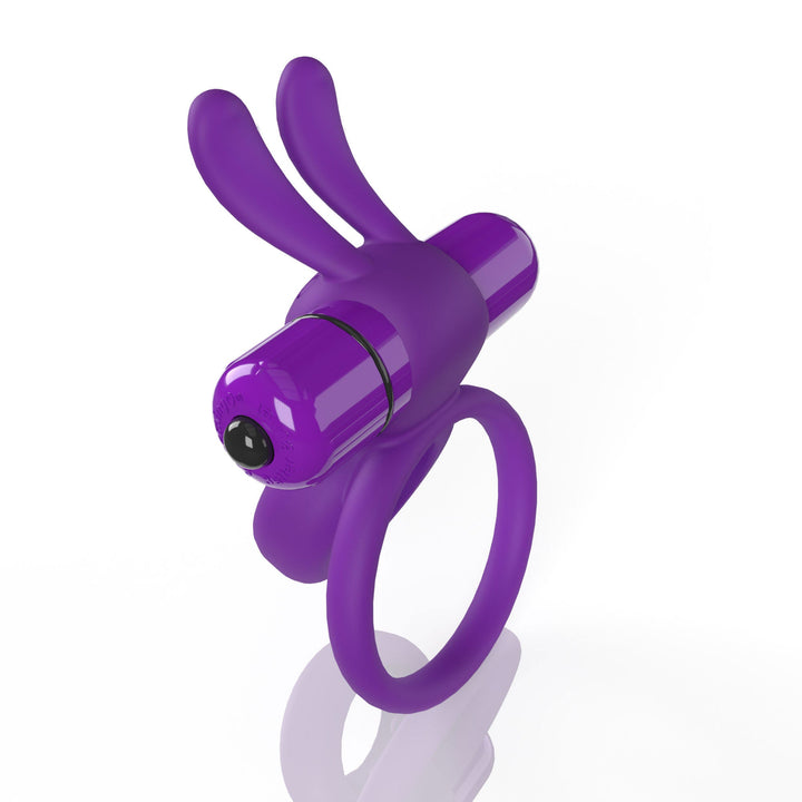 Screaming O 4b - Ohare Wearable Rabbit Vibe - Black - US Stores
