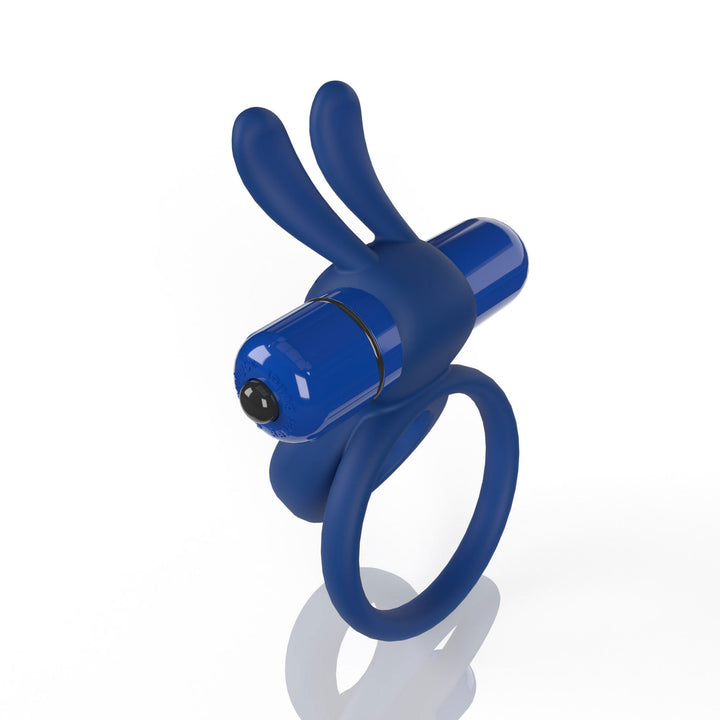 Screaming O 4b - Ohare Wearable Rabbit Vibe - Black - US Stores