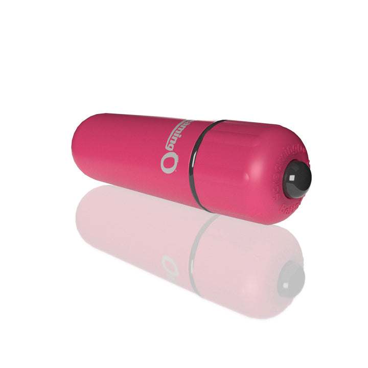 Screaming O 4t - Bullet - Super Powered One Touch Vibrating Bullet - Strawberry - US Stores