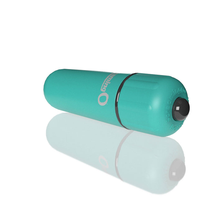 Screaming O 4t - Bullet - Super Powered One Touch Vibrating Bullet - Strawberry - US Stores