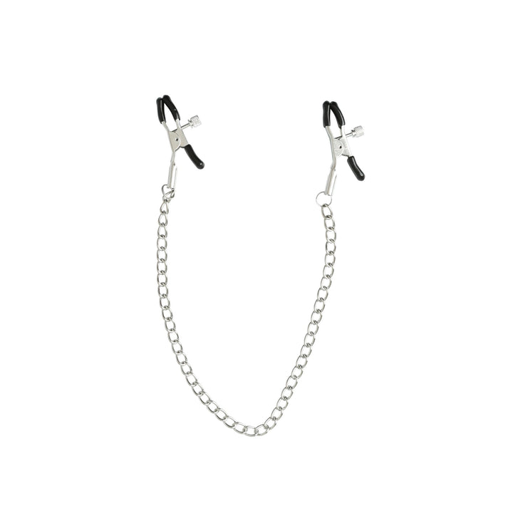 Sex and Mischief Chained Nipple Clamps - US Stores