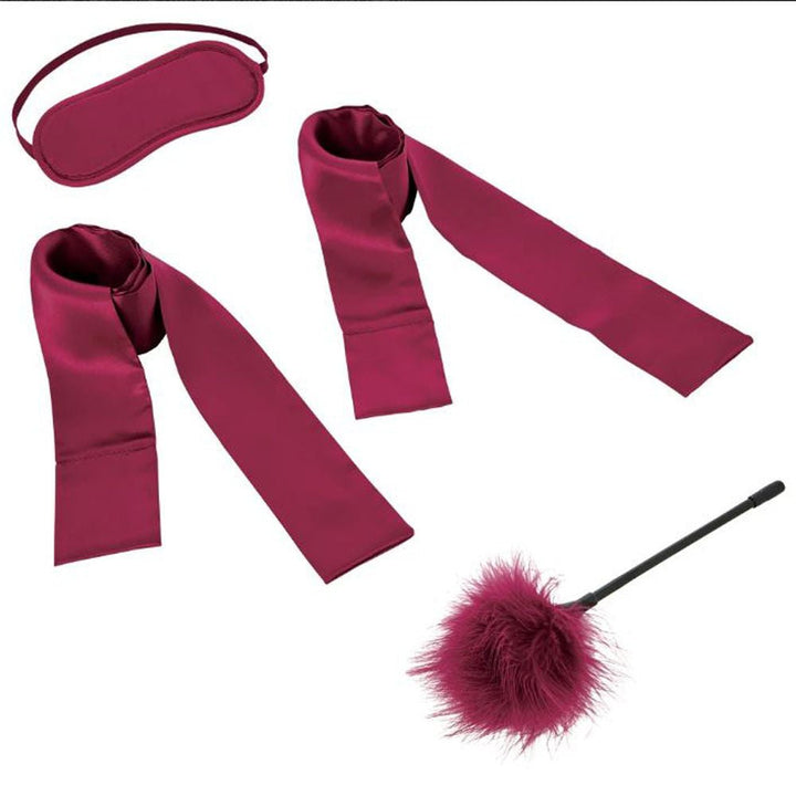Sex and Mischief Enchanted Bondage Starter Kit - US Stores