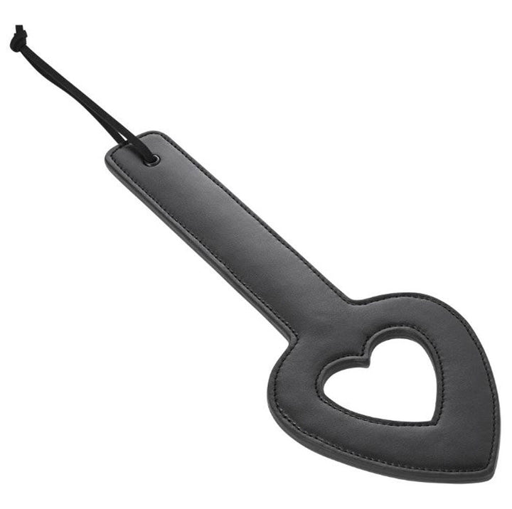 Sex and Mischief Shadow Heart Paddle - US Stores