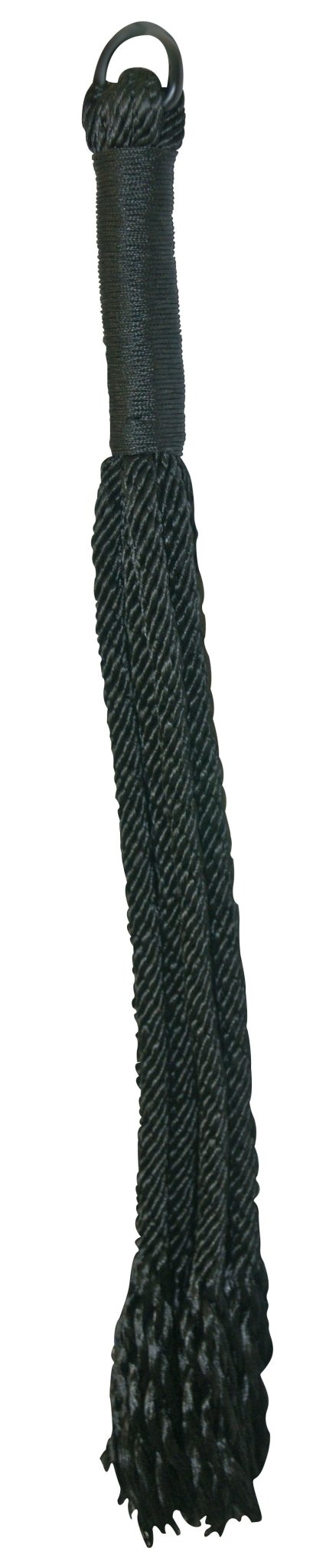 Sex and Mischief Shadow Rope Flogger - US Stores