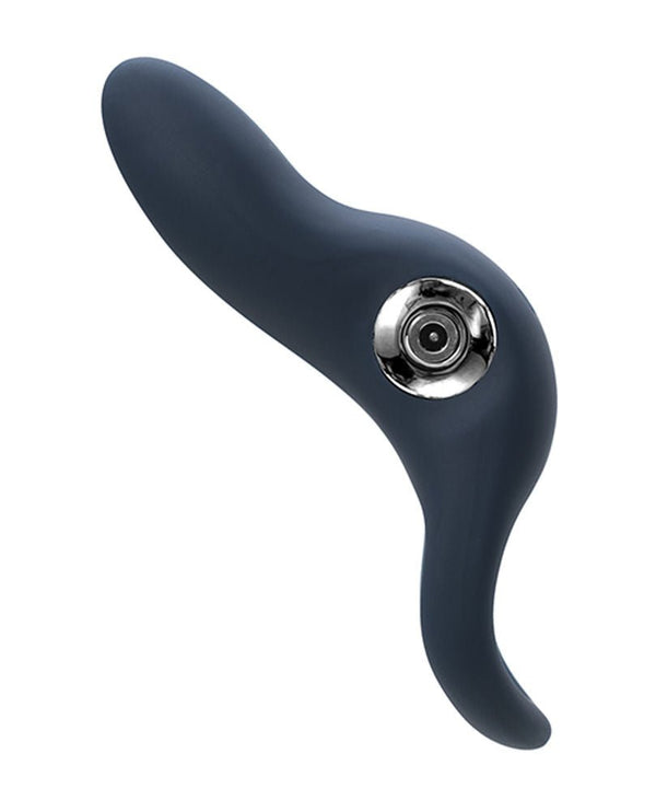 Sexy Bunny Rechargeable Ring - Black Pearl - US Stores