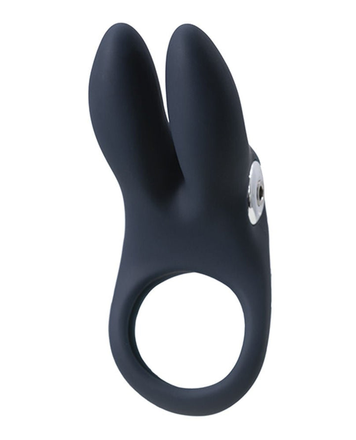 Sexy Bunny Rechargeable Ring - Black Pearl - US Stores
