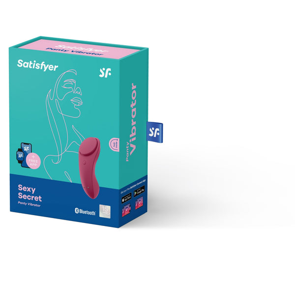 Sexy Secret - Panty Vibrator - US Stores