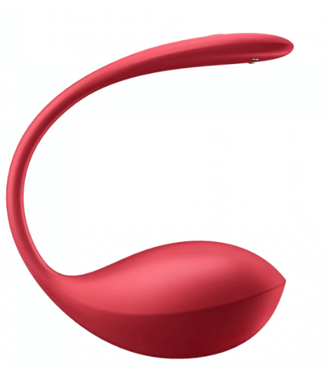 Shiny Petal - Connect App - Red - US Stores