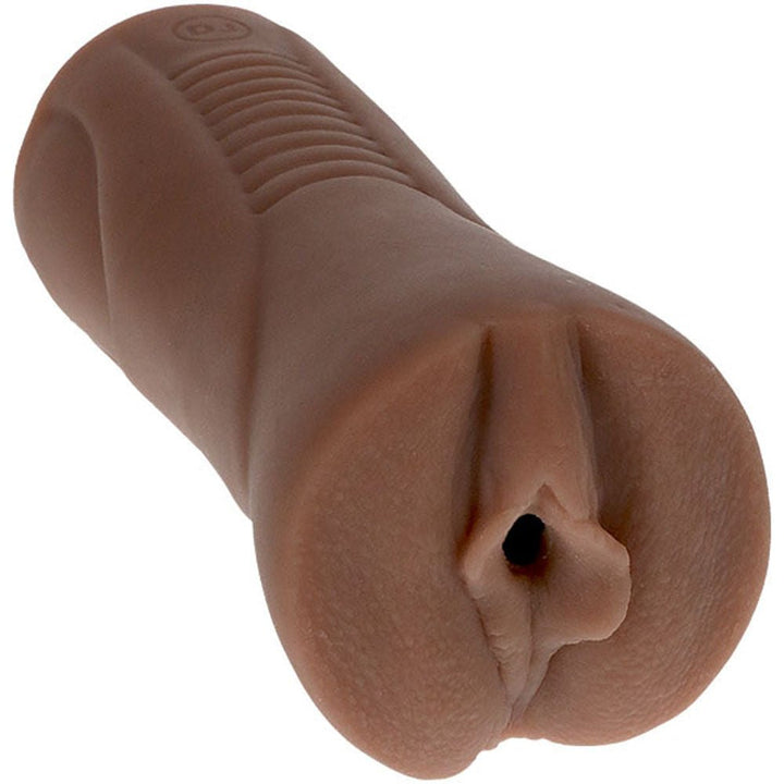 Signature Strokers - Honey Gold - Ultraskyn Pocket Pussy - US Stores