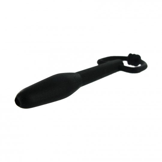 Silicone Cum - Thru D - Ring Penis Plug - US Stores