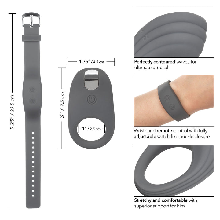 Silicone Remote Adventure Set - US Stores