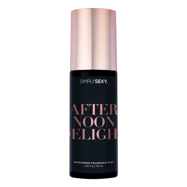 Simply Sexy Afternoon Delight - Pheromone Fragrance Mist - 3.35oz | 99ml - US Stores