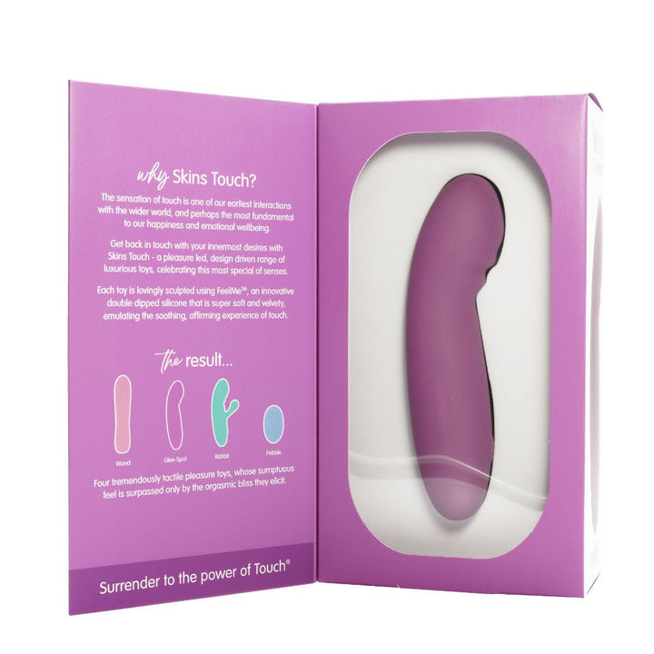 Skins Touch - the Glee Spot - Purple - US Stores