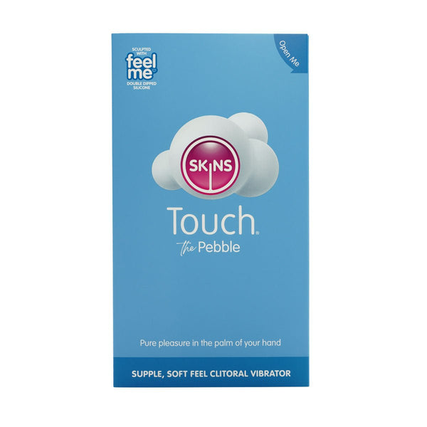 Skins Touch - the Pebble - Blue - US Stores